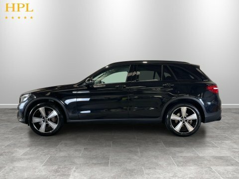 Mercedes-Benz GLC Class 2019 19 2.0 GV19BZK #4