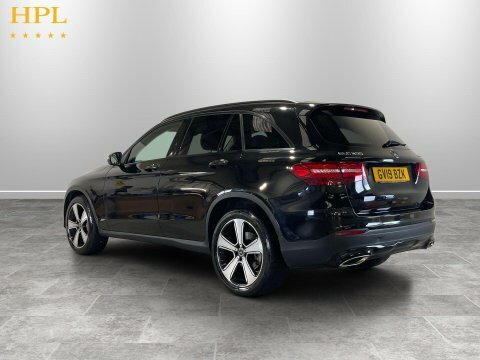 Mercedes-Benz GLC Class 2019 19 2.0 GV19BZK #5