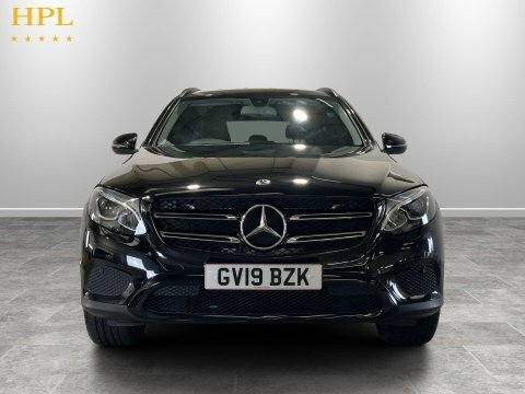 Mercedes-Benz GLC Class 2019 19 2.0 GV19BZK #2