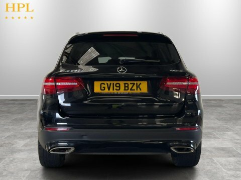 Mercedes-Benz GLC Class 2019 19 2.0 GV19BZK #6