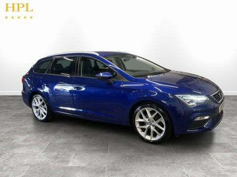Seat Leon 2018 18 1.4 