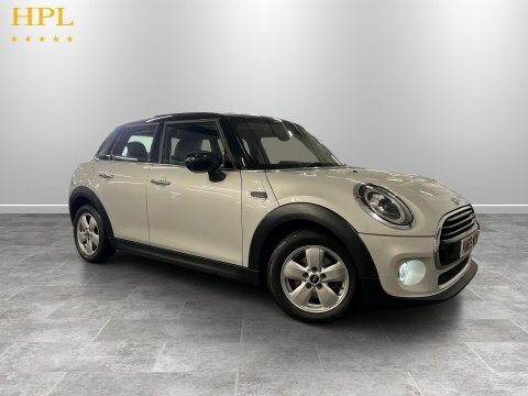 Mini Hatch 2019 69 1.5 KM69WCW