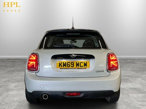 Mini Hatch 2019 69 1.5 KM69WCW #6