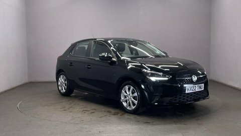 Vauxhall Corsa 2022 22 1.2 KM22TNU #2