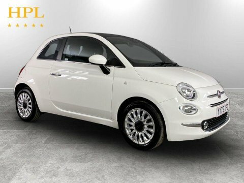 Fiat 500 2023 73 1.0 YY73XFO