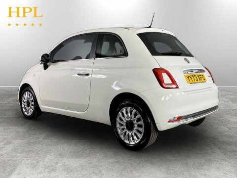 Fiat 500 2023 73 1.0 YY73XFO #5