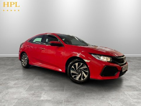 Honda Civic 2020 20 1.0 