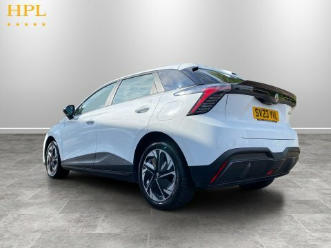 MG MG4 2023 23 64Kwh SV23YVL #5