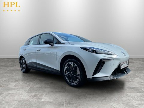 MG MG4 2023 23 64Kwh SV23YVL