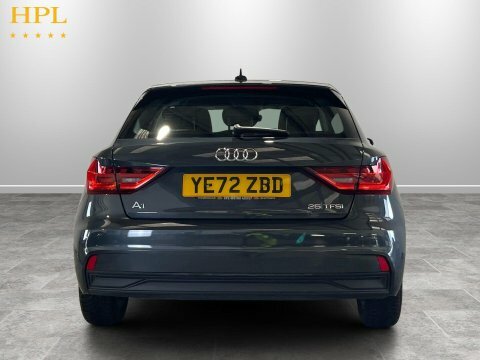 Audi A1 2022 72 1.0 YE72ZBD  #6