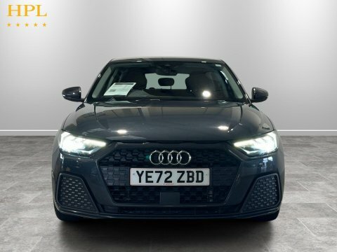 Audi A1 2022 72 1.0 YE72ZBD  #2