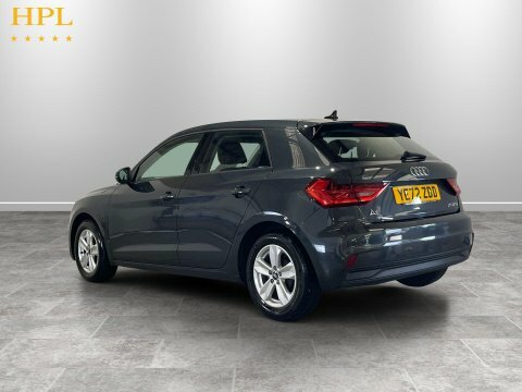 Audi A1 2022 72 1.0 YE72ZBD  #5
