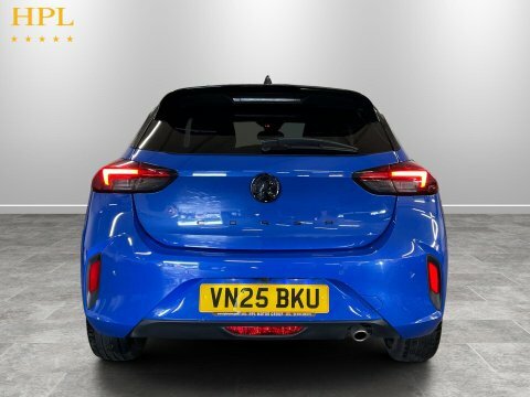 Vauxhall Corsa 2025 25 1.2 VN25BKU #6