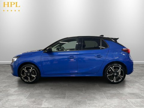 Vauxhall Corsa 2025 25 1.2 VN25BKU #4
