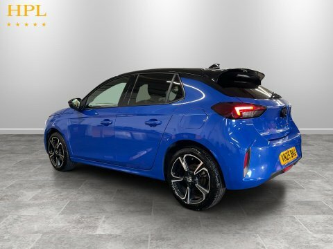 Vauxhall Corsa 2025 25 1.2 VN25BKU #5