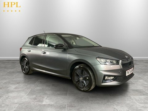 Skoda Fabia 2024 74 1.0 PK74XGM