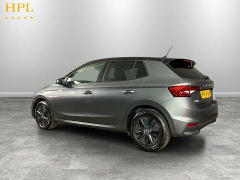 Skoda Fabia 2024 74 1.0 PK74XGM #5