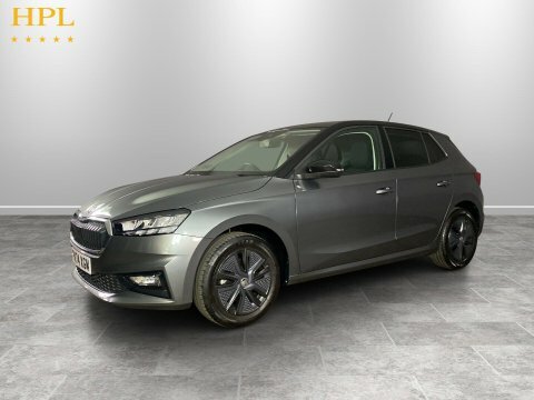 Skoda Fabia 2024 74 1.0 PK74XGM #3