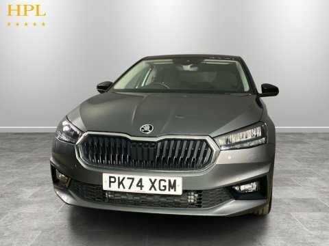 Skoda Fabia 2024 74 1.0 PK74XGM #2
