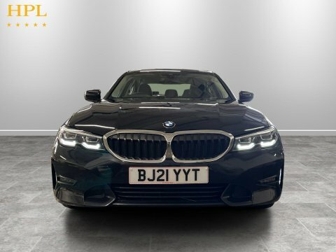 BMW 3 Series 2021 21 2.0 BJ21YYT #2