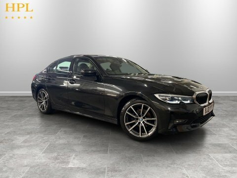 BMW 3 Series 2021 21 2.0 BJ21YYT