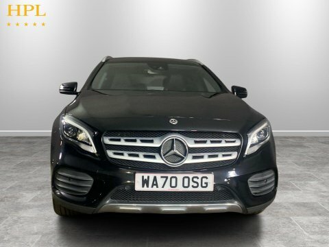 Mercedes-Benz GLA Class 2020 70 1.6 WA70OSG #2