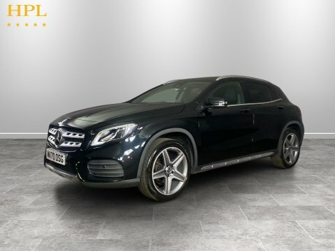 Mercedes-Benz GLA Class 2020 70 1.6 WA70OSG #3