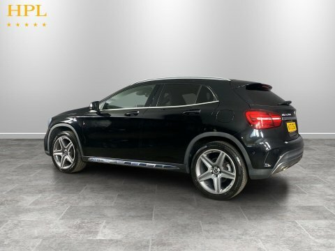 Mercedes-Benz GLA Class 2020 70 1.6 WA70OSG #5