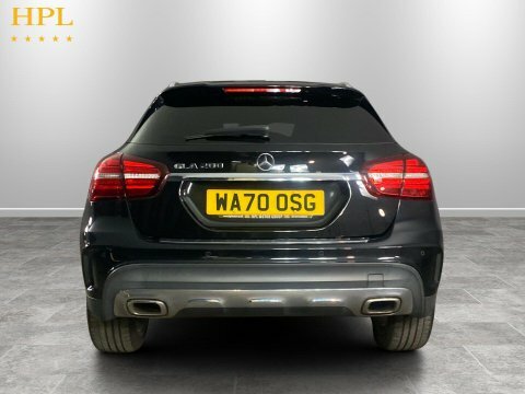 Mercedes-Benz GLA Class 2020 70 1.6 WA70OSG #6