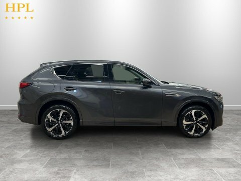 Mazda CX-60 Diesel Black #8