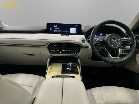 Mazda CX-60 Diesel Black #19