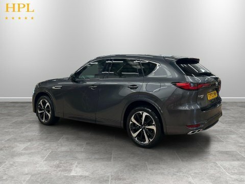 Mazda CX-60 Diesel Black #5