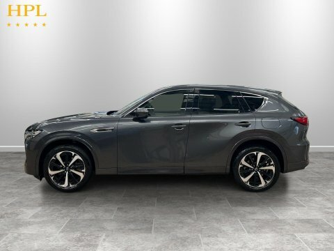 Mazda CX-60 Diesel Black #4