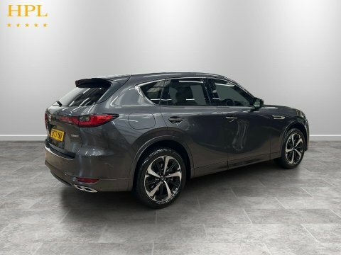 Mazda CX-60 Diesel Black #7