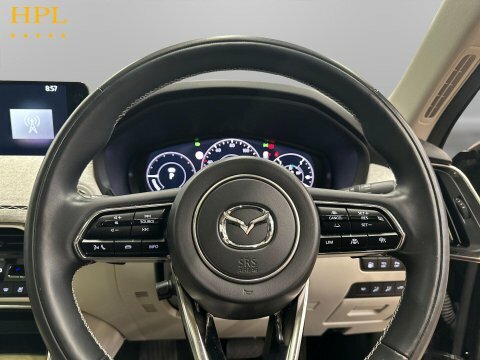 Mazda CX-60 Diesel Black #13