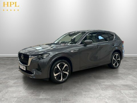 Mazda CX-60 Diesel Black #3