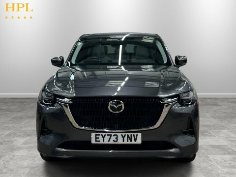 Mazda CX-60 Diesel Black #2
