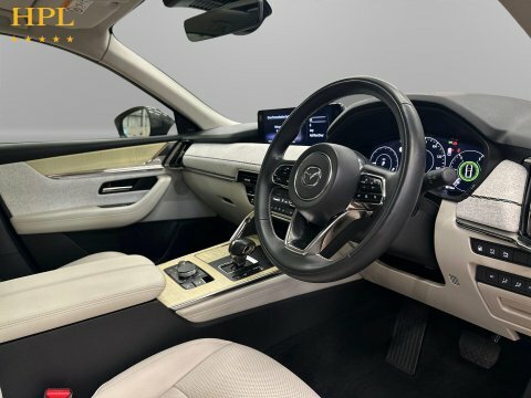 Mazda CX-60 Diesel Black #12