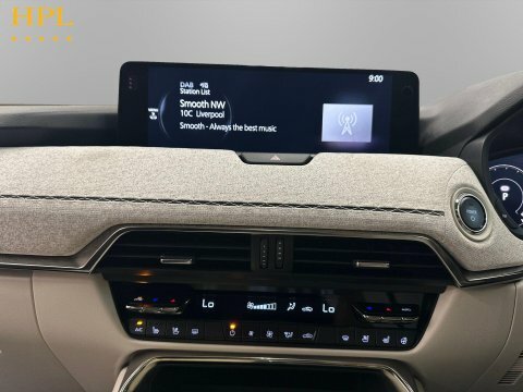 Mazda CX-60 Diesel Black #18