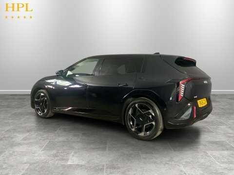 Kia EV4 2026 26 81.4Kwh SN26ZDH #5