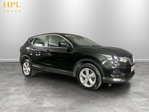 Nissan Qashqai 2020 69 1.3