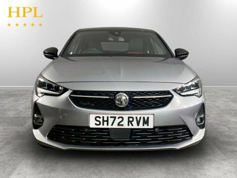 Vauxhall Corsa 2022 72 1.2 SH72RVM #3