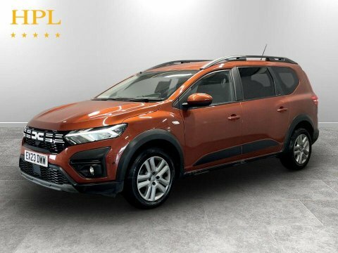 Dacia Jogger 2023 23 1.0 EX23DWW  #3
