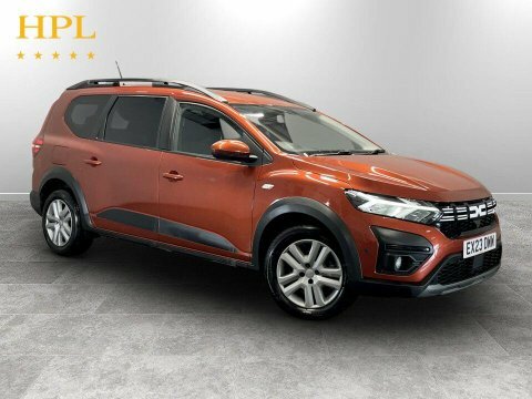 Dacia Jogger 2023 23 1.0