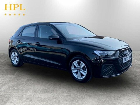 Audi A1 2023 73 1.0 YH73SNN