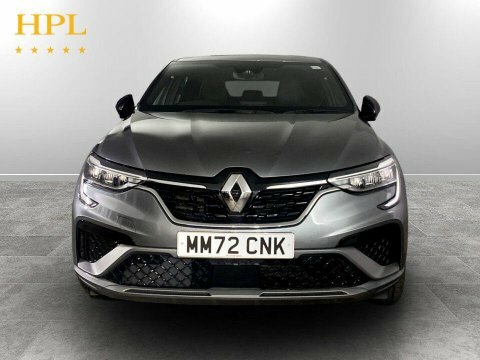 Renault Arkana E-tech Engineered Hev A Black #2