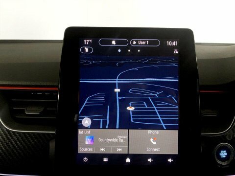 Renault Arkana E-tech Engineered Hev A Black #15