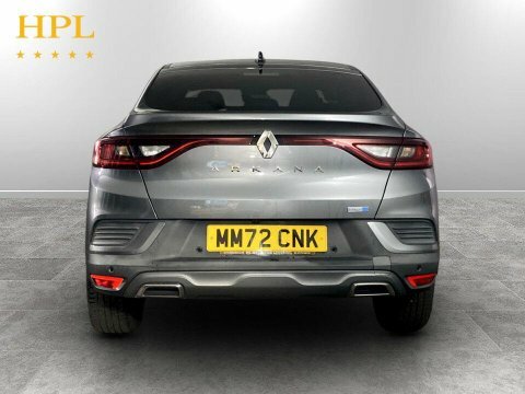 Renault Arkana E-tech Engineered Hev A Black #6