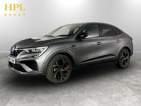 Renault Arkana E-tech Engineered Hev A Black #3