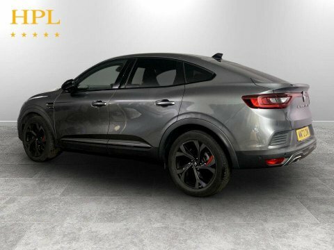 Renault Arkana E-tech Engineered Hev A Black #5